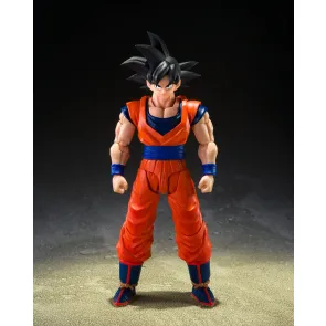 Dragon Ball Z S.H.Figuarts Actionfigur Son Goku (The Kind-Hearted Saiyan) 14 cm       