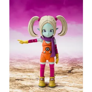 Dragonball Super Daima S.H. Figuarts Actionfigur Panzy 8 cm   