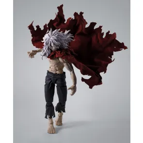 My Hero Academia S.H. Figuarts Actionfigur Tomura Shigaraki 16 cm         