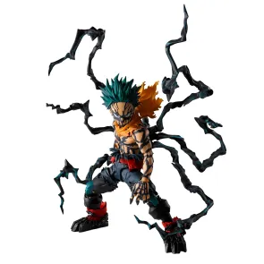 My Hero Academia S.H. Figuarts Actionfigur Deku Overlay 14 cm