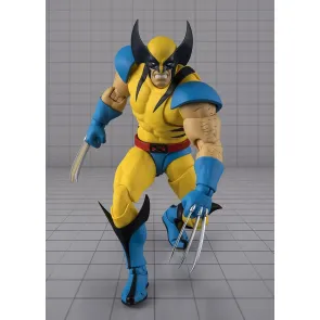 Marvel S.H.Figuarts Actionfigur Wolverine (Gamerverse) 15 cm    