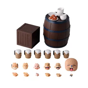 One Piece S.H. Figuarts Zubehör-Set The Straw Hat Crew Party Set