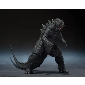 Godzilla 2014 S.H.MonsterArts Actionfigur Godzilla Movie Graphic Plus 15 cm