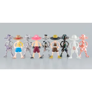 One Piece Luffy's Adventure Memories Figur Archive of Adventure Vol. 2 (10) 9 cm