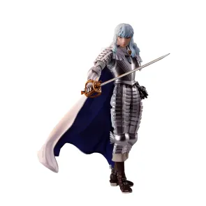 Berserk S.H.Figuarts Actionfigur Griffith The Band of the Hawk 16 cm     