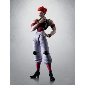 Hunter X Hunter S.H.Figuarts Actionfigur Hysoka 17 cm  