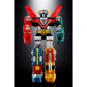 Voltron Chogokin Actionfigur 15 cm