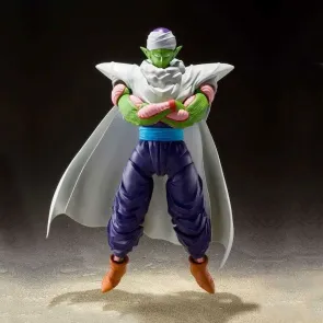 Dragon Ball Z S.H. Figuarts Actionfigur Piccolo The Proud Namekian (Neuauflage) 17 cm