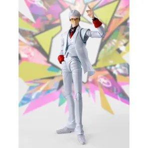 To Be Hero X S.H. Figuarts Actionfigur X 16 cm          