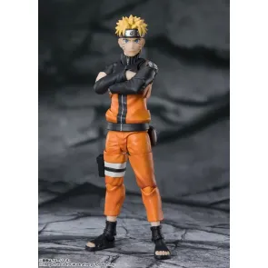 Naruto S.H.Figuarts Actionfigur Naruto Uzomaki The Jinchuriki entrusted with Hope 15 cm          