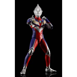 Ultraman Series S.H.Figuarts Shinkocchou Seihou Actionfigur Ultraman Tiga Multi Type 30th Anniversary Edition 15 cm       