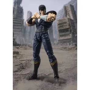 Fist of the North Star S.H.Figuarts Actionfigur Kenshiro 17 cm