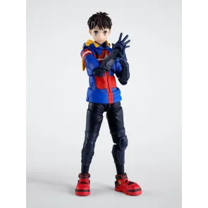 My Hero Academia: Vigilantes S.H.Figuarts Actionfigur Koichi Haimawari 15 cm