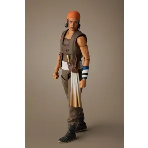 One Piece S.H.Figuarts Action Figure Usopp 15 cm