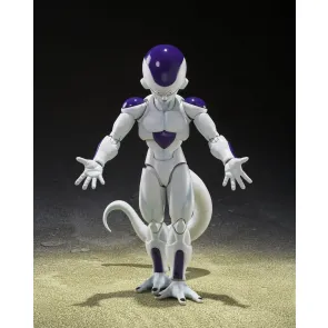 Dragon Ball Z S.H.Figuarts Actionfigur Frieza Fourth Form 