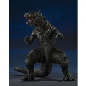Godzilla S.H.MonsterArts Actionfigur Godzilla [2023] - The Odo Island Monster 12 cm
