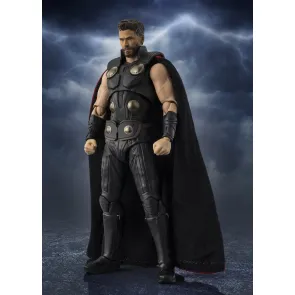Marvel S.H.Figuarts Actionfigur Thor (Avengers: Doomsday) 16 cm