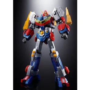 Chodenji Robot Combattler V Soul of Chogokin Diecast Actionfigur GX-121 Combattler V6 26 cm