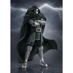 Marvel S.H.Figuarts Actionfigur Doctor Doom (Avengers: Doomsday) 16 cm