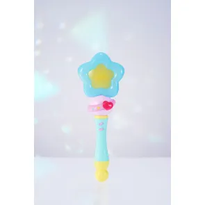 Magical Sisters Lulutto Lilly Proplica Replik Stattoneoneon & GlassHeart HopePact Set 25 cm