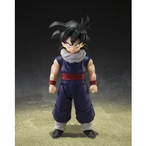 Dragon Ball Z S.H.Figuarts Actionfigur Son Gohan (Z-Fighters) (Limited Edition Z-Fighters Group Base Ver. A) 11 cm