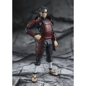 Naruto S.H.Figuarts Actionfigur Hashirama Senju -Reanimation- 17 cm