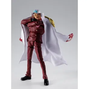 One Piece S.H.Figuarts Actionfigur Sakazuki (Akainu) -Marineford- 20 cm