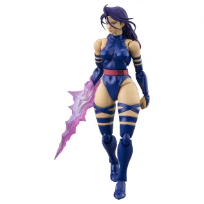 Marvel S.H.Figuarts Actionfigur Psylocke (Gamerverse) 16 cm