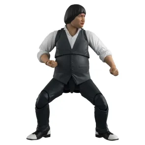 Project A (Der Superfighter) S.H.Figuarts Actionfigur Fei 15 cm