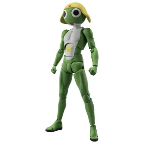 Sergeant Frog S.H.Figuarts Actionfigur Keroro & Pekoponian Suits Set 16 cm