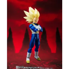 Dragon Ball Daima S.H.Figuarts Actionfigur Super Saiyan 3 Vegeta 15 cm