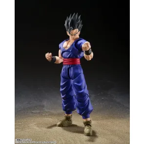 Dragon Ball Super S.H.Figuarts Actionfigur Ultimate Gohan Super Hero 14 cm