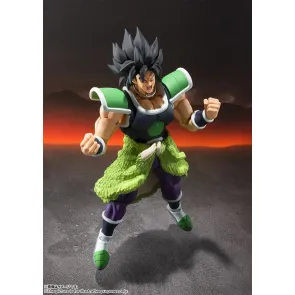 Dragon Ball Super S.H.Figuarts Actionfigur Broly -Super- 19 cm