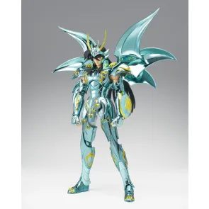 Saint Seiya Saint Cloth Myth EX Actionfigur Dragon Shiryu God Cloth 18 cm