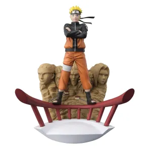 Naruto Shippuden Figuarts ZERO (STARTune) PVC Figur Naruto Uzumaki -The Will to Hokage- 24 cm
