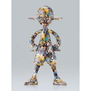 One Piece Artcanvas Figur 1/8 -20th Anniversary- 22 cm
