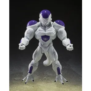 Dragon Ball Z S.H.Figuarts Actionfigur Full Power Frieza Battle Scarred Edition 13 cm