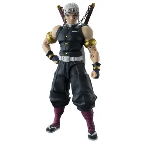 Demon Slayer: Kimetsu no Yaiba S.H.Figuarts Actionfigur Uzui Tengen 17 cm