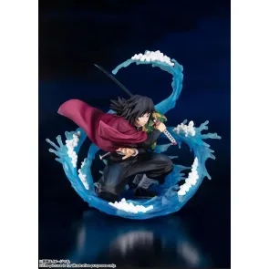 Demon Slayer: Kimetsu no Yaiba FiguartsZERO PVC Figur Tomioka Giyu -Water Breathing- 17 cm