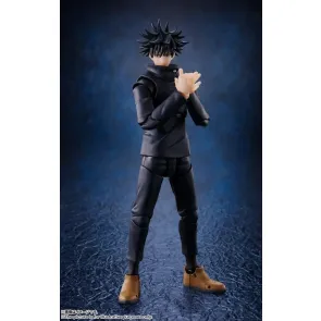 Jujutsu Kaisen S.H.Figuarts Actionfigur Megumi Fushiguro 15 cm