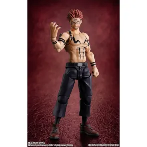 Jujutsu Kaisen S.H.Figuarts Actionfigur Sukuna 15 cm