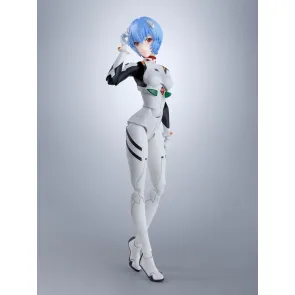 Evangelion S.H.Figuarts Actionfigur Rei Ayanami 14 cm