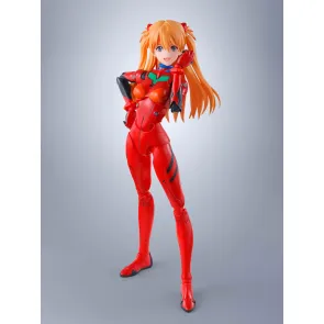 Evangelion S.H.Figuarts Actionfigur Asuka Shikinami Langley 14 cm
