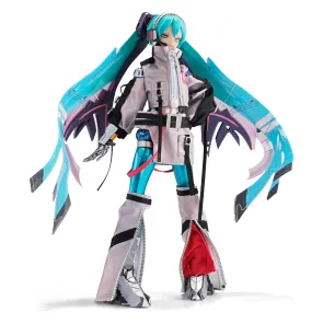Hatsune Miku Metal Build Diecast Actionfigur Hatsune Miku 18 cm