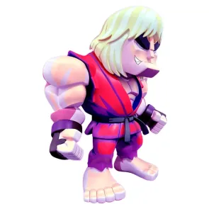 Street Fighter Bulkyz Vinyl-Figur Violent Ken 30 cm