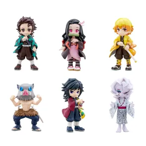 Demon Slayer: Kimetsu no Yaiba PalVerse PVC Figuren 9 cm Sortiment (6)