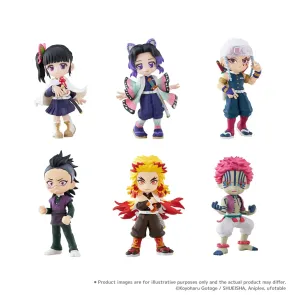 Demon Slayer: Kimetsu no Yaiba PalVerse PVC Figuren 9 cm Vol. 2 Sortiment (6)