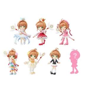 Cardcaptor Sakura: Clear Card PalVerse PVC Figuren Vol. 1 9 cm Blind Box Sortiment (6)   