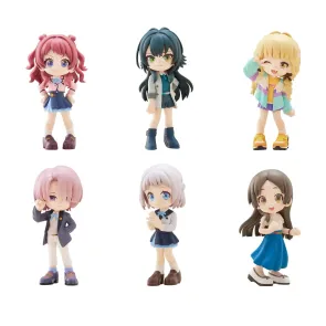 Gakuen Idolmaster Blind Box Mini Figuren PalVerse Vol. 1 9 cm Sortiment (6)   