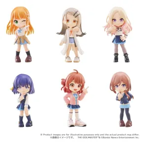The Idolmaster PalVerse Minifiguren vol.2 Blind Box Display (6)